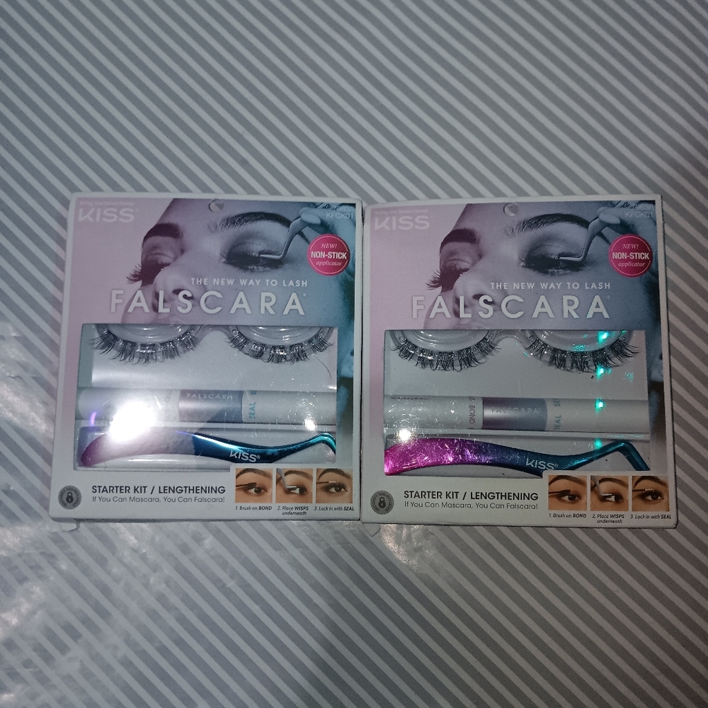 FALSCARA Eyelash Kit